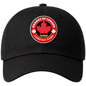 Black 50 Customized Caps