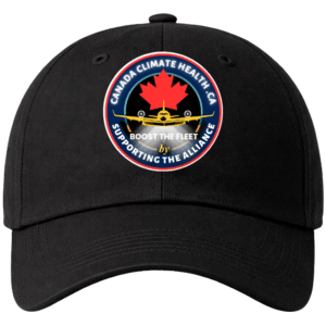 Black 50 Customized Caps