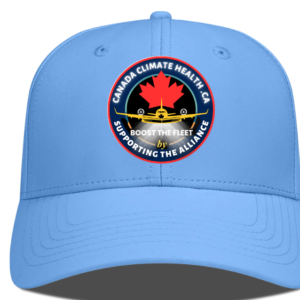 Blue 50 Customized Caps
