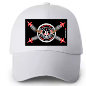 Gray 50 Customized Caps