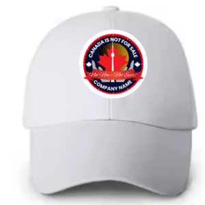 Gray 50 Customized Caps
