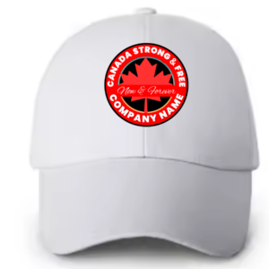 Gray 50 Customized Caps