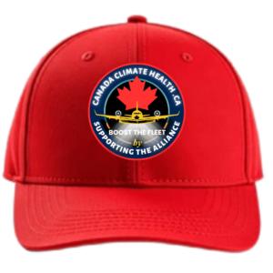 Red 50 Customized Caps